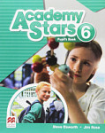 Academy Stars 6 Pupil's Book with Pupil's Practice Kit